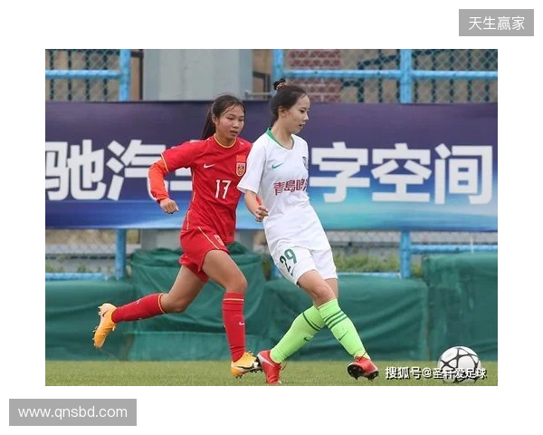 半场-U17中国女足3-0泰国U17 杨兰闪击李启娴破门成宛迪建功