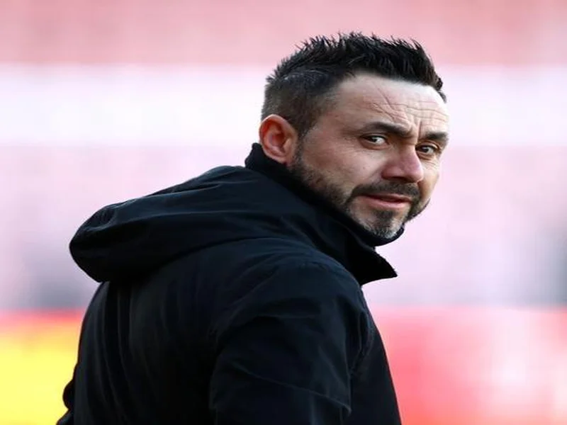 英媒:德泽尔比已不是曼联新帅候选人,他愿意现在就接手热刺